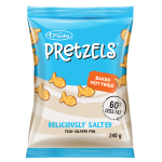 Truda Pretzels - Fish Shaped Fun 240g